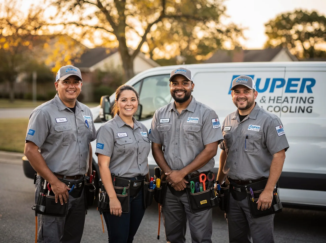 Hvac Repair company in Durant, MS